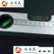 洋子（YangZi）AIMOSHI铝合金磁性水平尺高精度装修精密测量工具靠尺方管迷你水平尺_1 800mm水平尺带磁