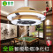 洋子（YangZi）雀净麻将机房棋牌室网吧空气净化器消烟宝吸烟灯抽烟机灯排烟机_3 Q5香槟金高配静电