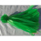 洋子（YangZi）抗低温超市专用装粽子塑料网兜网眼袋加厚绿色35厘米 100个特厚绿色40厘米网+扣