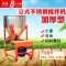 洋子（YangZi）不锈钢立式搅拌机化工颗粒饲料小型家用拌料机小麦玉米拌种机 50KG含电机加盖