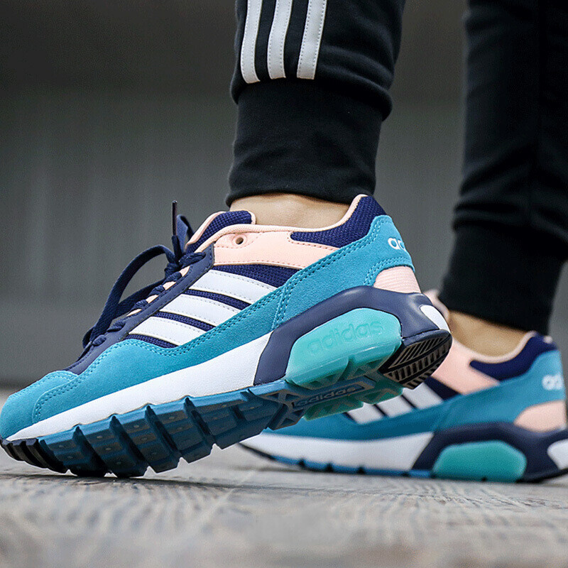 Adidas阿迪达斯NEO女鞋新款运动鞋时尚休闲鞋板鞋BB9743 默认颜色 37