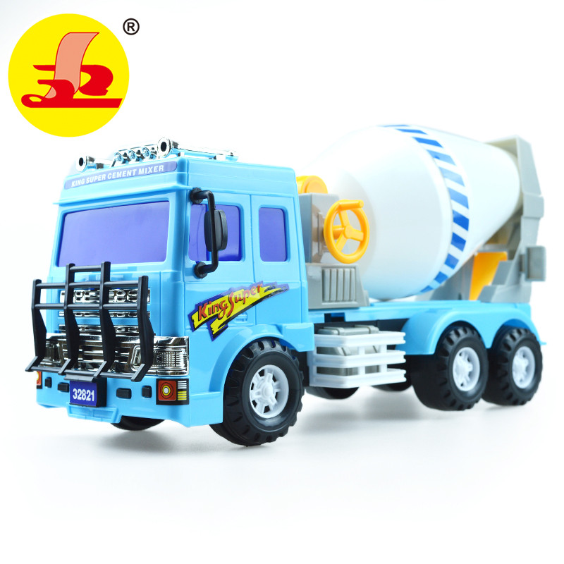 力利大型搅拌车32821