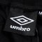 umbro茵宝夏款男装运动短裤休闲舒适运动服UCA63707 UCA63707-02黑色 M