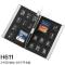 SD内存卡盒数码收纳包TF手机SIM整理包CF数码存储卡盒PSV游戏卡包多色多款多功能生活 H605