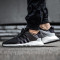 阿迪达斯男鞋女鞋新款EQTBoost三叶草运动鞋轻便耐磨跑步鞋BY9509 默认颜色 44.5