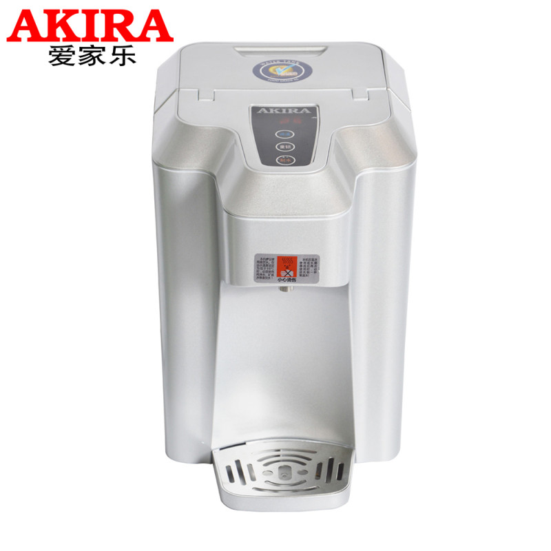 新加坡爱家乐（AKIRA）IS30A/SG 即热式开水机 电水瓶 电水壶台式饮水机家用即热式开水机无胆大容量