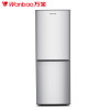 万宝（wanbao）BCD-180D 180升 双门冰箱 节能电冰箱 家用小冰箱 适合2-3口之家（金色）