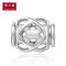 周大福(CHOW TAI FOOK)小宇宙幸运彗星925银转运珠吊坠AB38604 380元