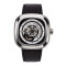 SevenFriday手表 P系列 七个星期五时尚瑞士表 防水皮带机械表P1B/01 P1B/01