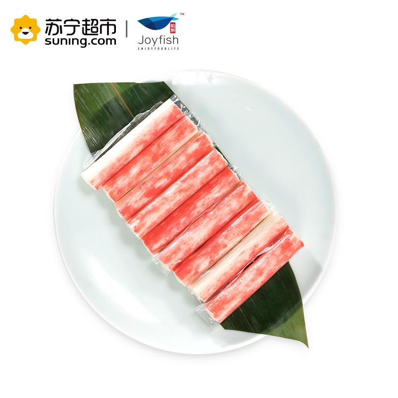 哈鲜(Joyfish) 蟹味棒 130g 盒装
