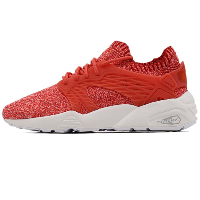 Puma/彪马 女鞋 Blaze Cage evoKnit 透气运动跑步鞋|364113-01-03 364113-03 37/4