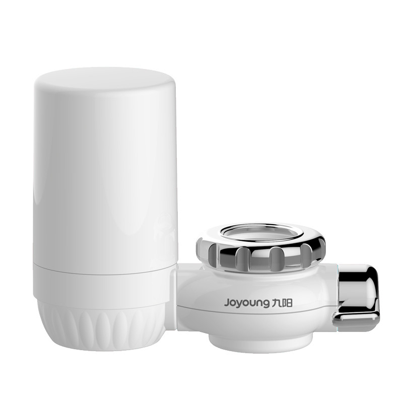 九阳（Joyoung ）净水器水龙头净水机家用厨房过滤器JYW-T01 1机1芯