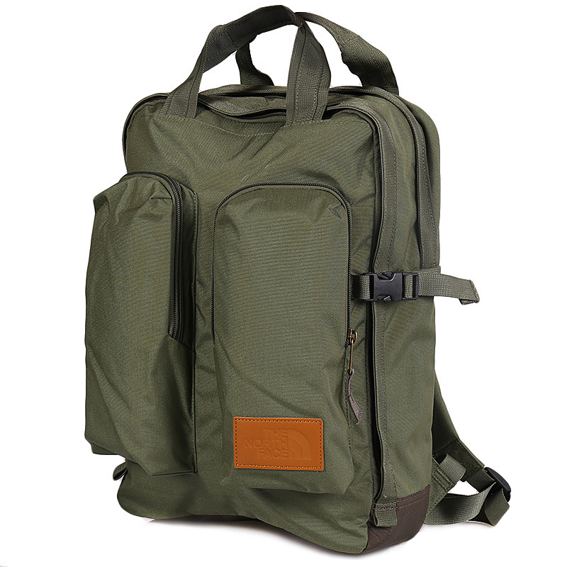 The North Face/北面 男包女包 2018春新款运动包户外旅行包登山包双肩包3G8L3XF 3G8LHZ 3G8L3XF