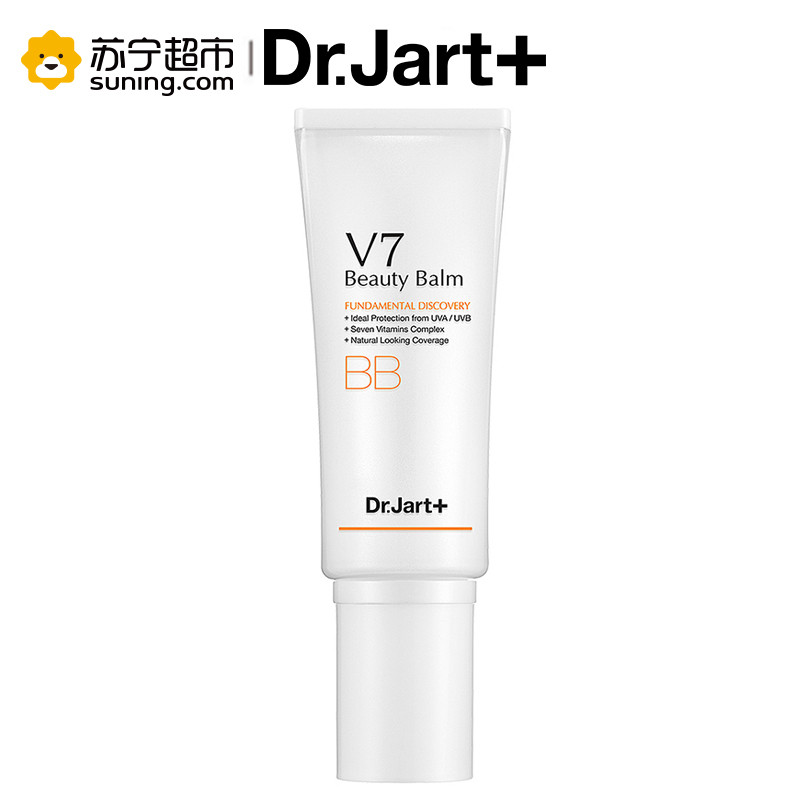 Dr.Jart+ 蒂佳婷 V7维生素焕彩遮瑕修护bb霜 SPF30/PA++ 40ml(乳液 防晒 隔离乳)