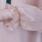 孕妇连衣裙孕妇装春装上衣服新款雪纺裙子韩版孕妇打底衫2018春季 XL 黑色+打底裤