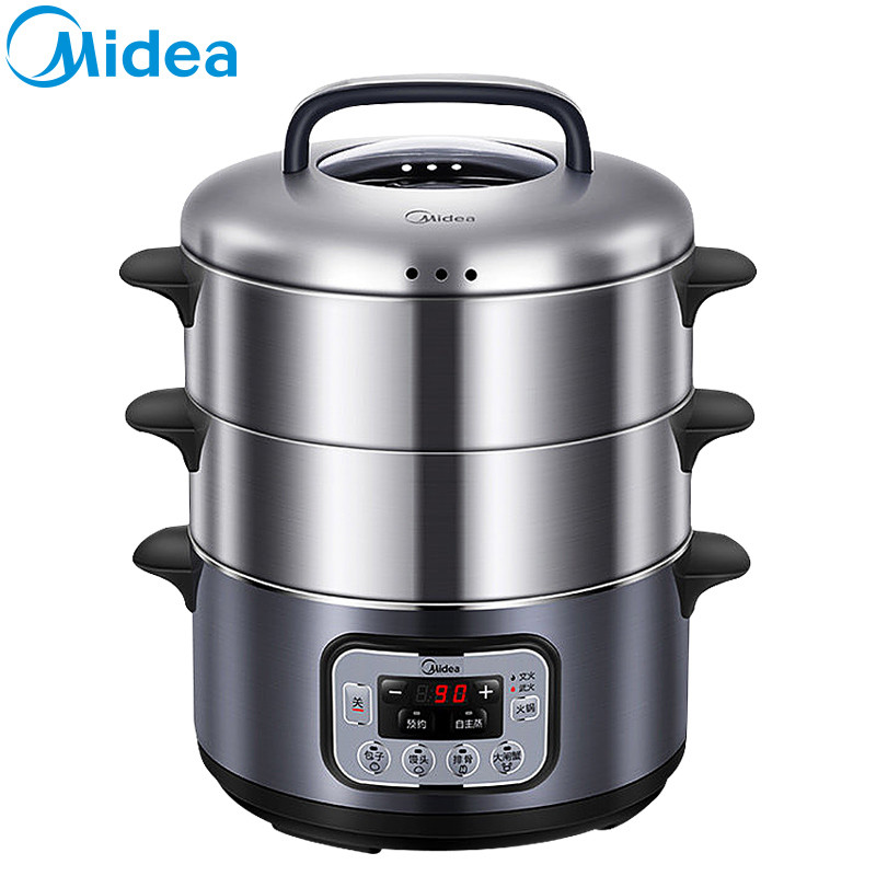 美的(Midea) MZ-ZG28Power501 电蒸锅