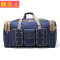 可折叠旅行袋旅行包特大容量男女大号手提26寸旅游箱包行李包 卡其色