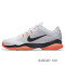 Nike耐克网球鞋女鞋耐磨透气新款AIRZOOM运动鞋轻便845046 845046-100 36.5