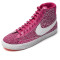 Nike耐克女BLAZER运动鞋高帮透气时尚休闲板鞋536698-603-002 536698-603 37.5
