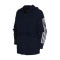 adidas阿迪达斯NEO女子夹克外套18新款开衫卫衣休闲运动服CV9061. S CV9061蓝色