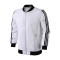 adidas阿迪达斯NEO男子外套夹克2018新款飞行领休闲运动服CZ1720 M CZ1720白色
