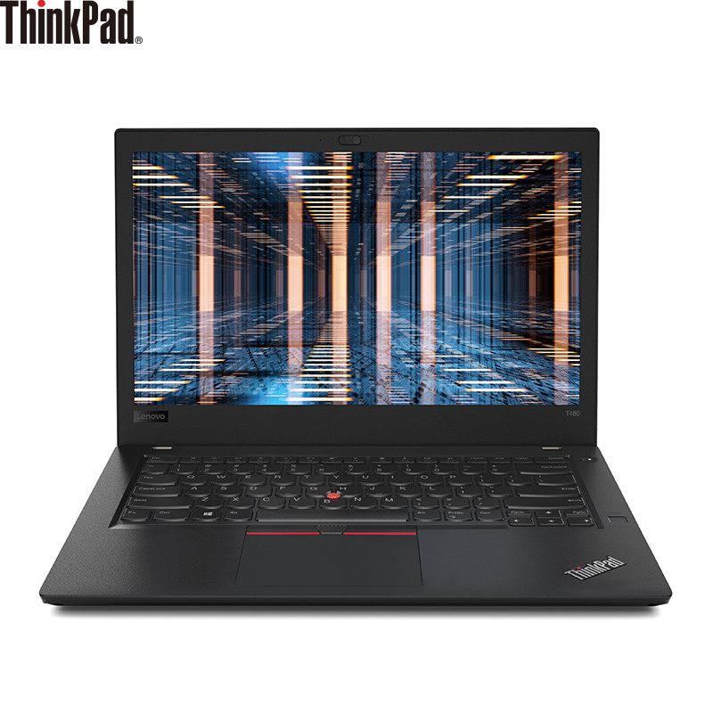 ThinkPad T480 20L5-A00LCD 14英寸笔记本 i5-8250U 8G 256GSSD FHD