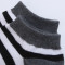 NanJiren/南极人春夏新品船袜男士组合款式隐形袜 棉袜短袜_gLT76 均码（5双装） NT1665