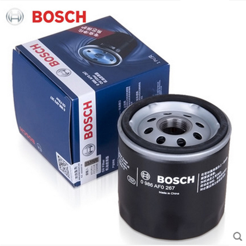 博世(BOSCH)机油滤清器0986AF0271