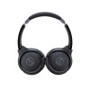 铁三角（audio-technica）ATH-S200BT无线耳机（黑色）