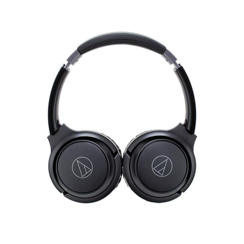 铁三角（audio-technica）ATH-S200BT无线耳机（黑色）