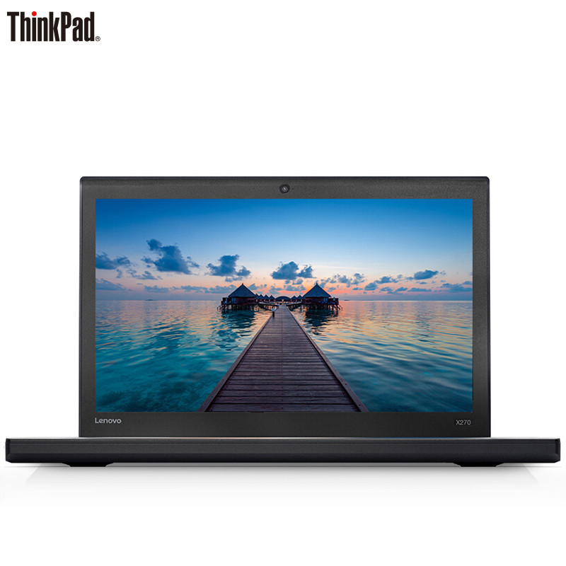 ThinkPad X270 20HN-A048CD 12.5英寸笔记本电脑 i7-7500U 8G 256GSSD