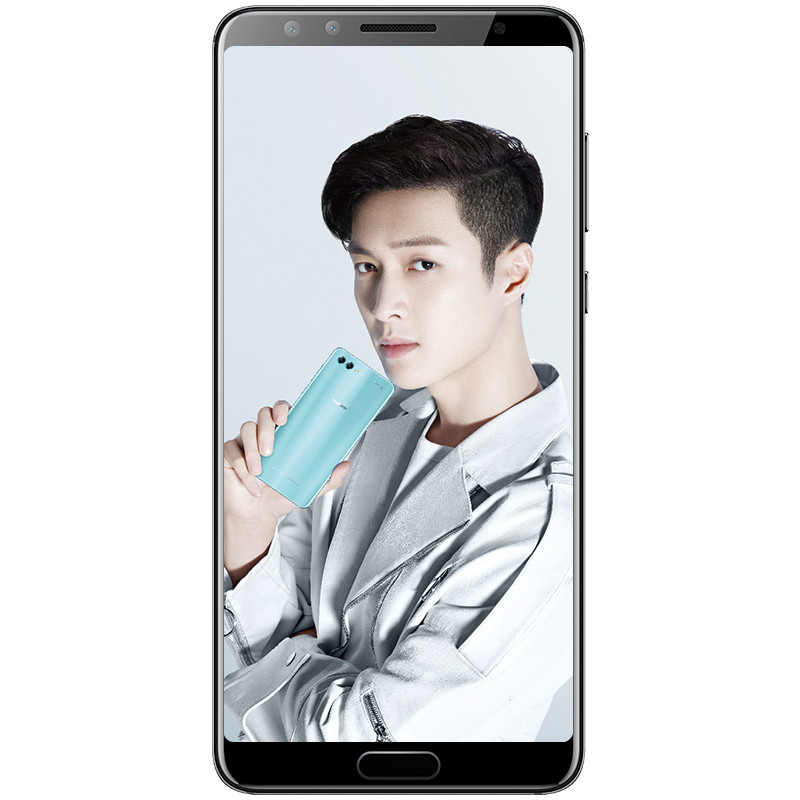 HUAWEI/华为畅享8 Plus（FLA-AL10）4GB+64GB蓝色移动联通电信手机