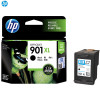 惠普(HP)CC654AA 901XL 黑色墨盒高容 墨盒/墨水 适用 HP Officejet J4580 J4660