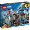 LEGO 乐高 城市系列 山地特警总部 60174 6-12岁 积木玩具