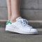 Adidas/三叶草阿迪达斯女鞋史密斯绿尾休闲鞋小白鞋M20605 默认颜色 38.5