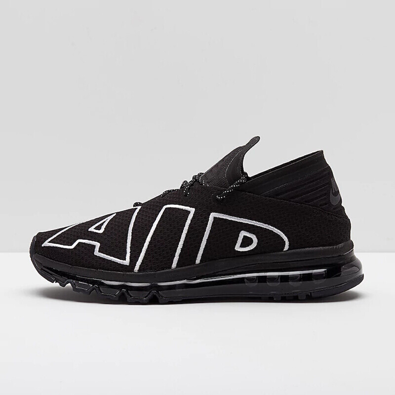 NIKE耐克男鞋2018春季新款AIR全掌气垫缓震耐磨运动休闲跑步鞋942236-001 默认颜色 42.5