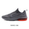 Nike耐克男鞋2018春新款运动鞋AirMax气垫减震跑步鞋908982-006 800亮橘/黑-闪黄绿-白 40