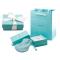 Tiffany&Co.蒂芙尼银女士心形带坠项链T25152336 45CM