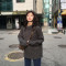 18款式春季韩版宽松加厚麻花长袖毛衣外套女百搭纯色圆领针织衫学生上衣 均码 燕麦卡