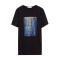 美特斯邦威T恤男士夏装Moderncity图片印花短袖T恤601825_1 185/104B/XXL 影黑90
