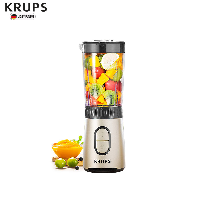 Krups迷你搅拌机KB255A80