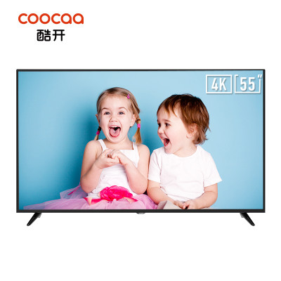 coocaa 酷开 55K5C 55英寸 液晶电视