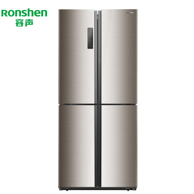 Ronshen 容声 BCD-432WD11FPA 432升 对开门冰箱