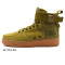 耐克Nike男鞋AF1SF空军一号黑色高帮拉链运动鞋休闲板鞋917753-301 917753-301 46