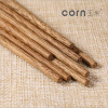corn玉米 实木儿童筷子3双组合装 鸡翅木1双+红檀2双（18cm）