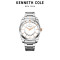 凯尼斯克尔(KennethCole)手表正品KC女表皮带石英表时尚透视防水腕表时装潮流 KC10027852