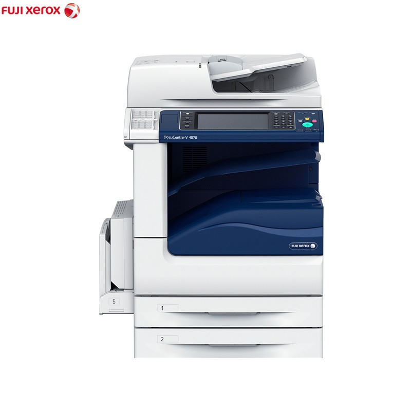 富士施乐（Fuji Xerox）DocuCentre-V 4070 DC 2Tray 黑白激光复合复印机 含安装及售后