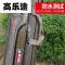 高乐途渔之源双/三层渔具包80cm/90cm/1.25米防水钓鱼包大肚海竿包杆包_7 90CM双层棕色渔具包