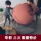 懒人沙发无印单人豆袋日式良品简约卧室榻榻米阳台创意舒适沙发椅_2_2 专柜款（银灰）