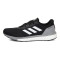 ADIDAS阿迪达斯男鞋2018新款BOOST网面透气轻便舒适跑步鞋CG4003 1号黑色/三度灰/亮白 44.5